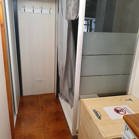 Maison Individuelle Chaleureuse Au Calme Bourg-Saint-Maurice Exteriör bild