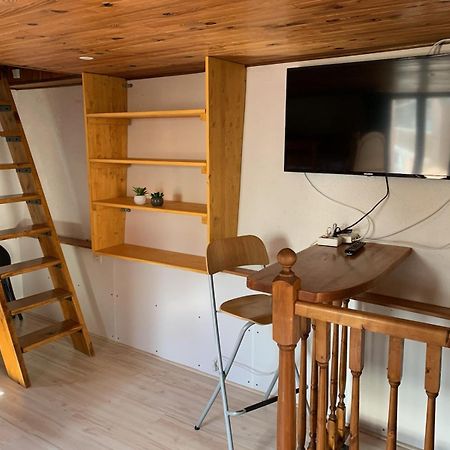 Maison Individuelle Chaleureuse Au Calme Bourg-Saint-Maurice Exteriör bild